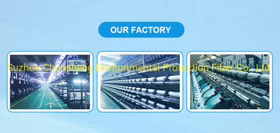 Hilo hilado con núcleo PBT para tejido plano