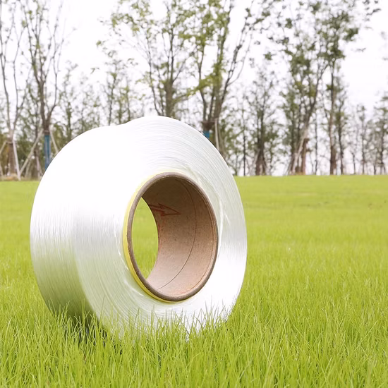 El hilo de cachemira hilado con núcleo para tejer PBT más popular