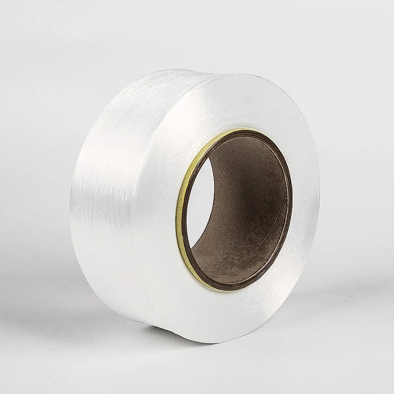 100% poliéster PBT con hilo de alta elasticidad para tejer hilo hilado con núcleo Dope