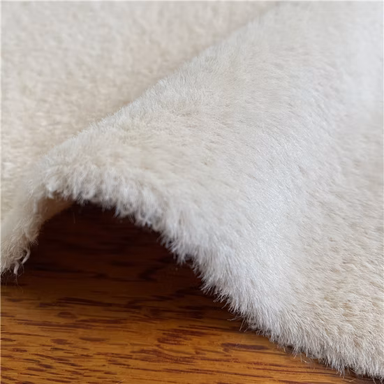 Fabricante 14.5nm 0.85cm Hilo de plumas de nylon blanco crudo
